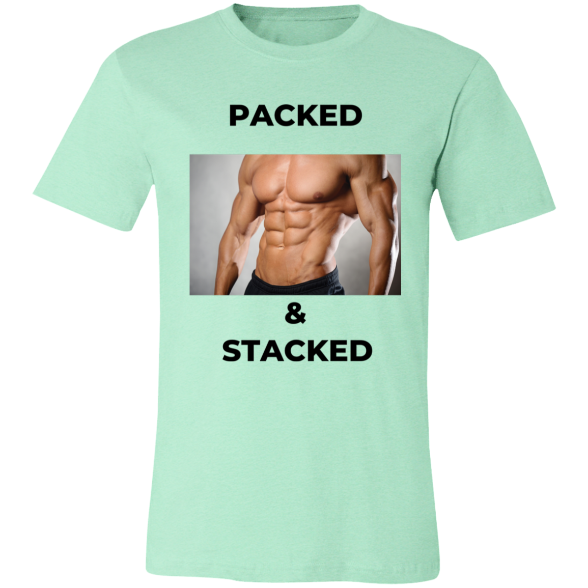 Packed & Stacked Short-Sleeve T-Shirt